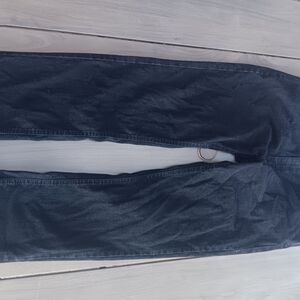 Levi's Faded Black Men's Jeans